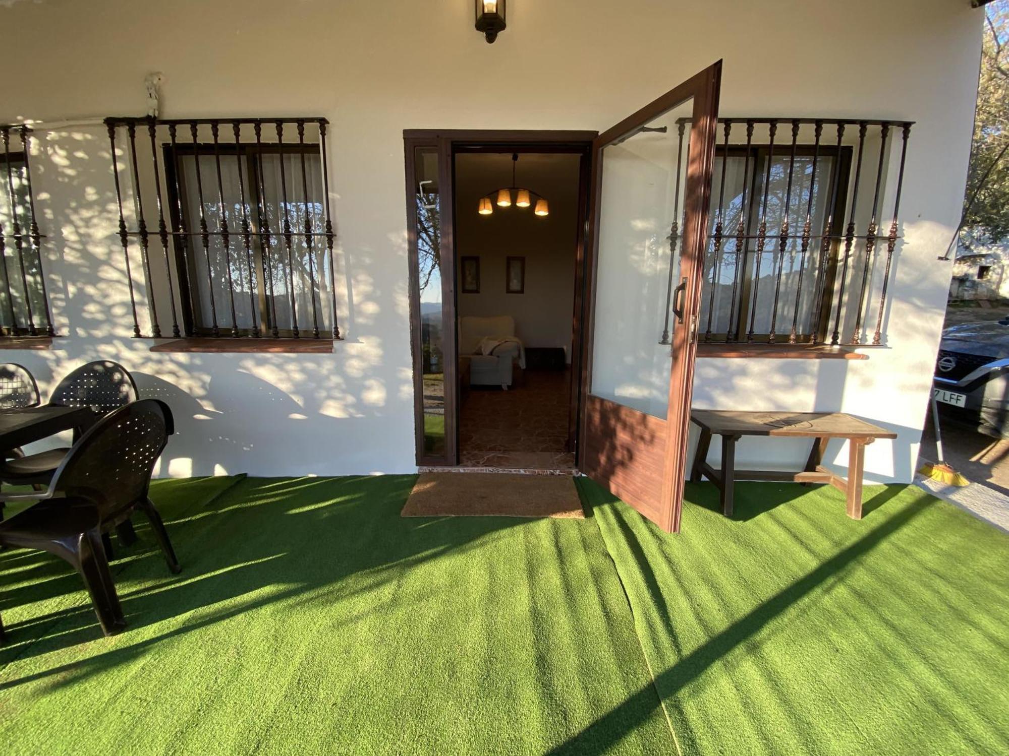 Las Chorreras Del Orejon 2 Villaviciosa de Cordoba Екстер'єр фото