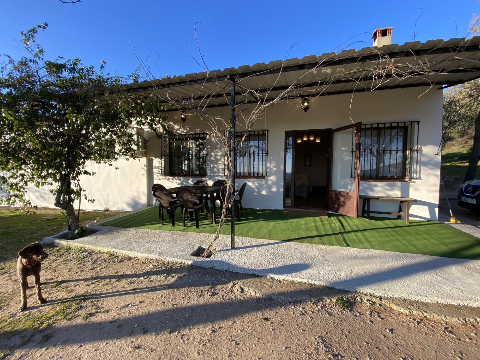 Las Chorreras Del Orejon 2 Villaviciosa de Cordoba Екстер'єр фото